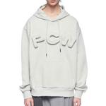 Feng Chen Wang Серый свитшот Men's Gray - фото 3