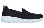 Кроссовки go walk joy 'sensational day - black white' Skechers, черный - фото 2