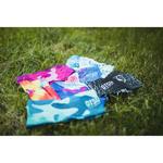 Повязка на голову Otso Ultra Light Camo, синий - фото 2