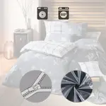 Наволочка серая 80x80 см Erwin Müller - фото 6