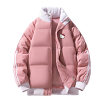 Hello Kitty Hello Kitty SS25 пуховик Unisex Sanrio, темно-синий - фото 8