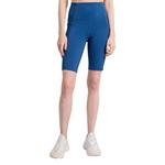 Леггинсы Lolë Step Up Short, синий - фото