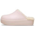 Crocs Закрытые тапочки Unisex Pink - фото