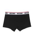 Боксеры Moschino, черный - фото 2