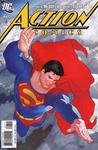 Action Comics 847 (DC comics) - фото