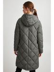 Пуховик Oxmo, серый - фото 3
