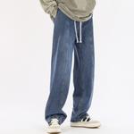 Джинсы унисекс Gdrx, синий - фото 7