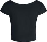 Футболка Iron Maiden Logo, черный - фото 2