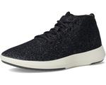 Кроссовки Allbirds Wool Runner-up Mizzle, цвет Dark Grey (Natural White) - фото 7