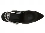 Туфли Yaga Rag & Co, Black - фото 7