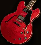 Gibson Original Collection ES-335 с фигурной текстурой - фото 5