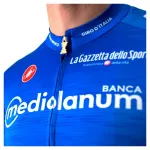 Джерси Castelli Giro Italia 2022 Race short sleeve, синий - фото 4