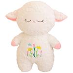 Мягкая игрушка щенок кролик 40 см Barbne - фото