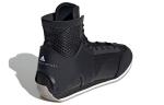 Кроссовки женские Stella McCartney High-top черные Adidas - фото 4