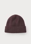 Шапка Samsøe Samsøe THE BEANIE, Raisin/Dark Purple - фото 2