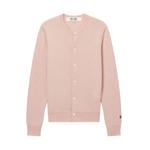 CDG Play Джемпер унисекс розовый - фото