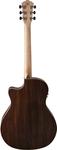 Акустическая гитара Washburn Woodline O20SCE - фото 2