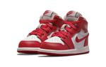 Сандалии Jordan 1 Retro High OG Varsity Red TD - фото 2