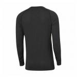 Базовый слой с длинным рукавом SAXX Underwear Quest, черный - фото 2