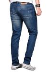 Джинсы Alessandro Salvarini Salvarini Basic Multi2, цвет Jeansblau - фото 3