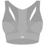 Спортивный бюстгальтер X-BIONIC Energizer MK3, серый - фото