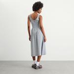 Платье миди Мэллори Damson Madder, цвет cloudy - фото 3