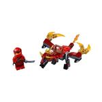 Конструктор Ninjago Characters Sky Dragon, 54 детали, 30535 LEGO - фото 2
