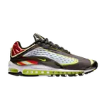 Кроссовки Nike Air Max Deluxe 'Habanero Red', красный - фото