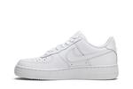 Кроссовки Nike Air Force 1 Low GS 'White', белый - фото 3
