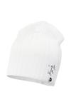 Детская шапка FLOSSIE Jamiks, белый - фото 3