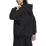 Свитшот унисекс черный Adidas Neo - фото 4