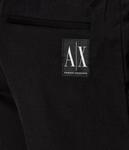 Штаны 8nzpp2 Regular fit Armani Exchange, черный - фото 4