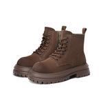 Ботинки Martin Boot женские Belle, цвет Dark Coffee - фото 5