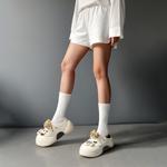 Cat power Белые женские клоги, цвет White - фото 8