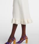 Платье миди Cady Couture Valentino, Avario - фото 6