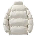 Стеганая куртка унисекс Jeep, хаки - фото 17