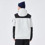 Куртка унисекс FAIRWHALE, бежево-серая - фото 7