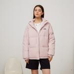 WARRIOR Пуховик Huichao Star Cloud Collection унисекс, Coffee - фото 8