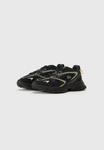 Кроссовки Lacoste NEO SHOT SMA, Black/Yellow/Black - фото 2