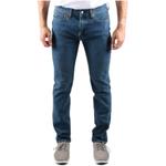 Джинсы мужские синие Levis - фото 2