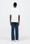 Футболка Maison Kitsuné STANDING FOX COMFORT TEE, White - фото 4