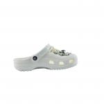 Crocs Классические клоги unisex белый - фото 3