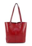 Сумка-шоппер HARPA CASSIDY, Red - фото