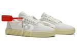 Кроссовки vulc sneaker 'white' Off-White, белый - фото 2