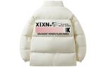 Пуховая куртка Alien Collection, унисекс Xixn, экрю - фото 6