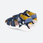 Сандалии Biomecanics модель 242252b цвет синий - фото 3