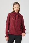 Блуза Anna Field Blouse, Cabernet/Dark Red - фото