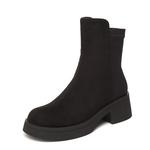 Ботильоны женские Daphne, хаки - фото 2