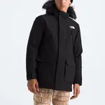 THE NORTH FACE Парка Black для подростков - фото 5