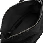 Сумка кросс-боди FREDsBRUDER Daily Catch, Black - фото 4